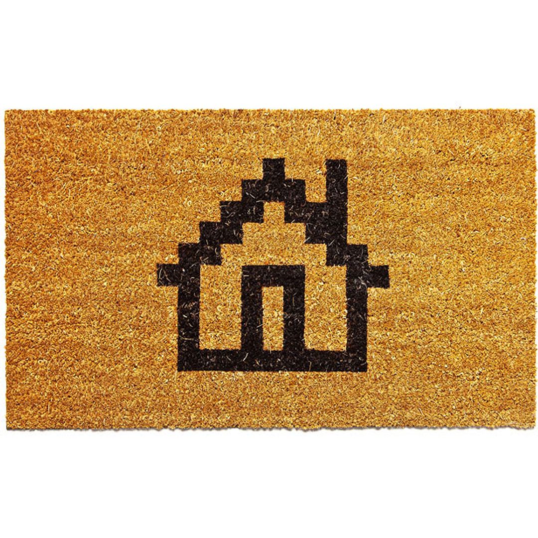 Коврик для входной двери Коврикус Домикус Коврик для входной двери Коврикус Домикус