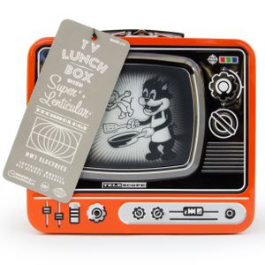 Ланч-бокс TV