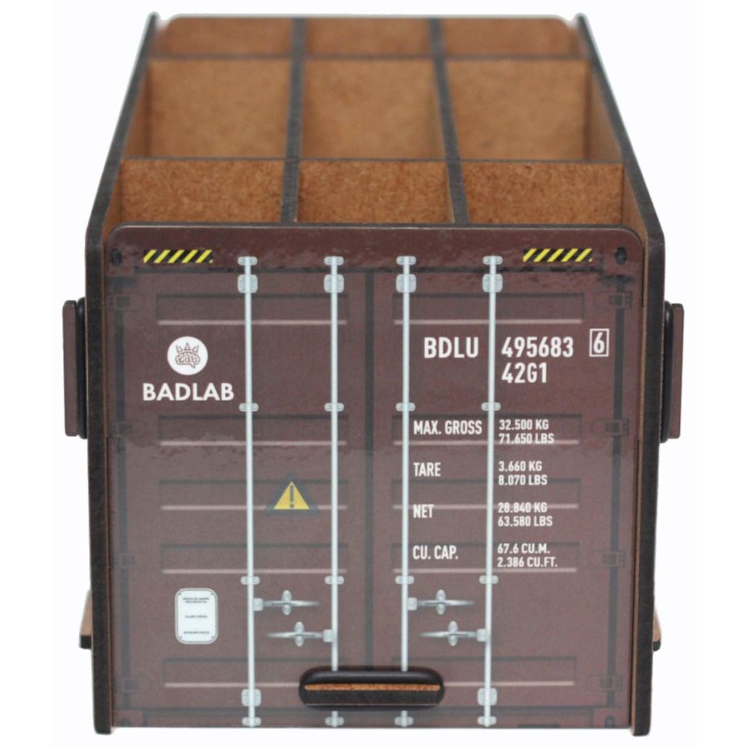 Настольный органайзер Контейнер Cargo Container Настольный органайзер Контейнер Cargo Container