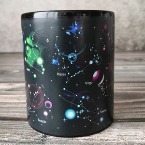 Термокружка Зодиакальные созвездия Constellation mug