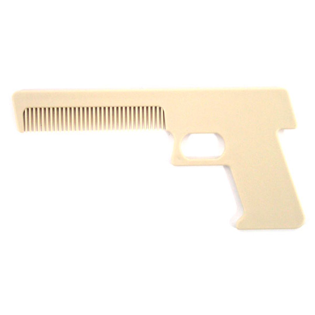 Расческа Пистолет