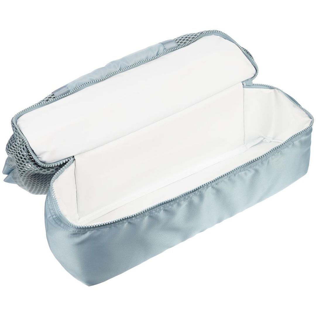 Шопер с термоотделением Verkko (Серо-голубой) Шопер с термоотделением Verkko (Серо-голубой)