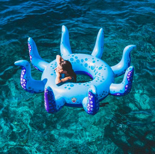 Надувной круг Осьминог Octopus