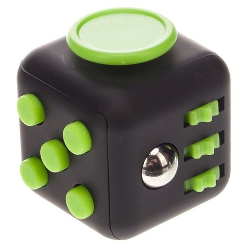 Кубик-антистресс Fidget Cube Mesh