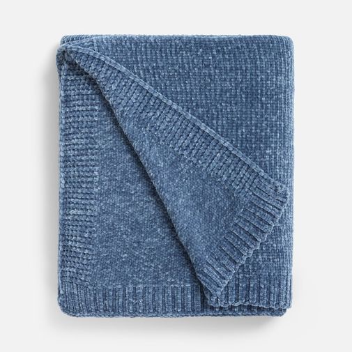 Плед Cozynova (синий)