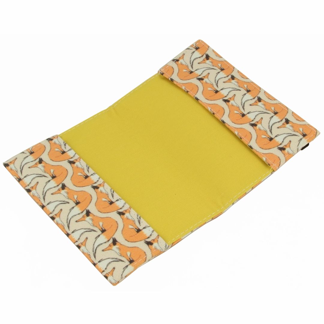 Обложка для паспорта Fox В открытом виде Обложка для паспорта Fox В открытом виде