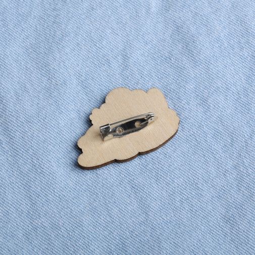 Значок в коробочке Магистр сна Значок в коробочке Магистр сна