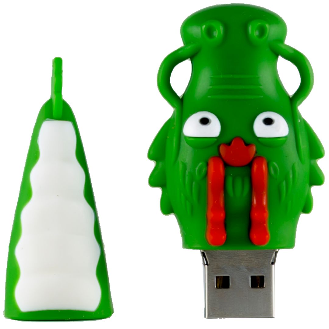 Флешка Дракон 16 Гб