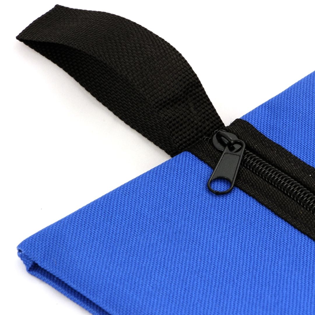 Сумка-чехол для обуви (Синяя) Ручка для переноски Сумка-чехол для обуви (Синяя) Ручка для переноски