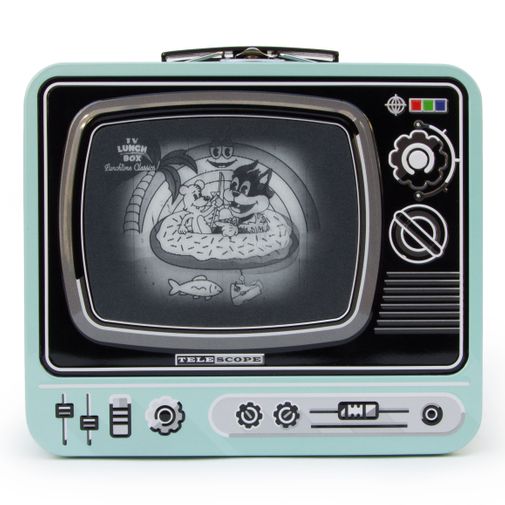Ланч-бокс TV Ланч-бокс TV