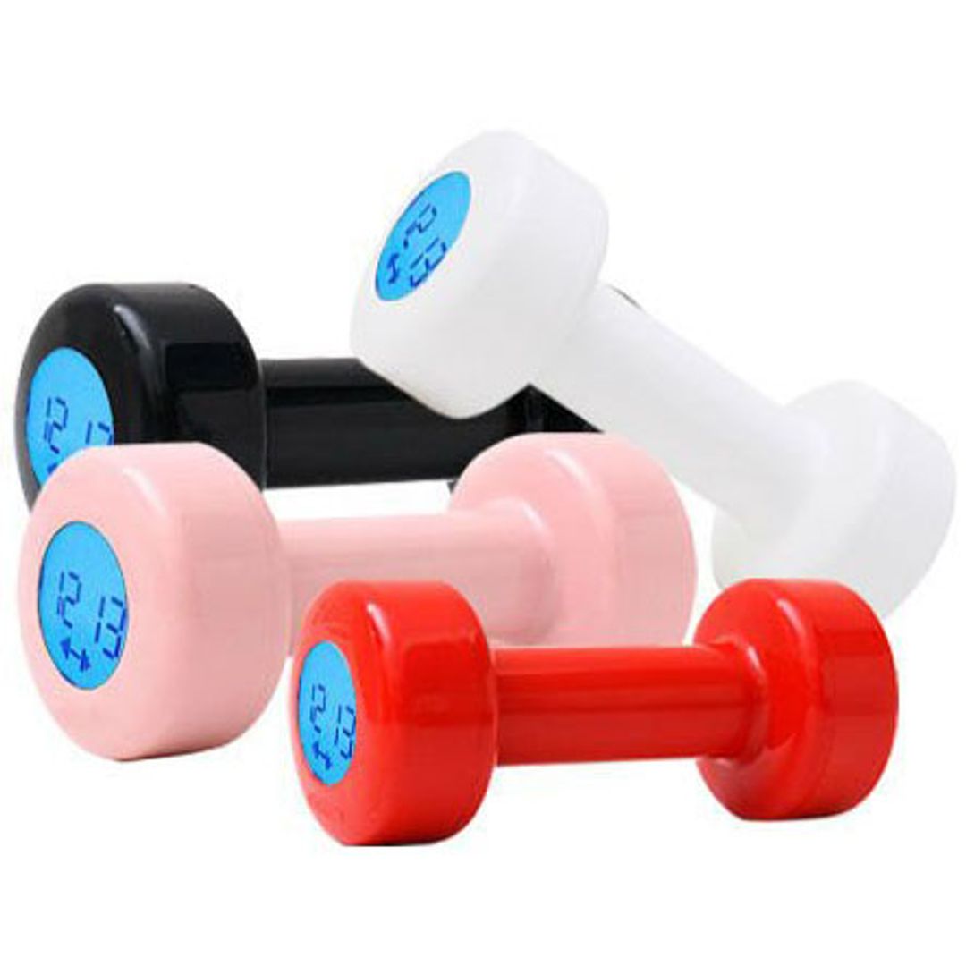 Будильник Гантель Будильник Гантель