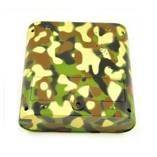 Будильник с мишенью Камуфляж Будильник с мишенью Камуфляж