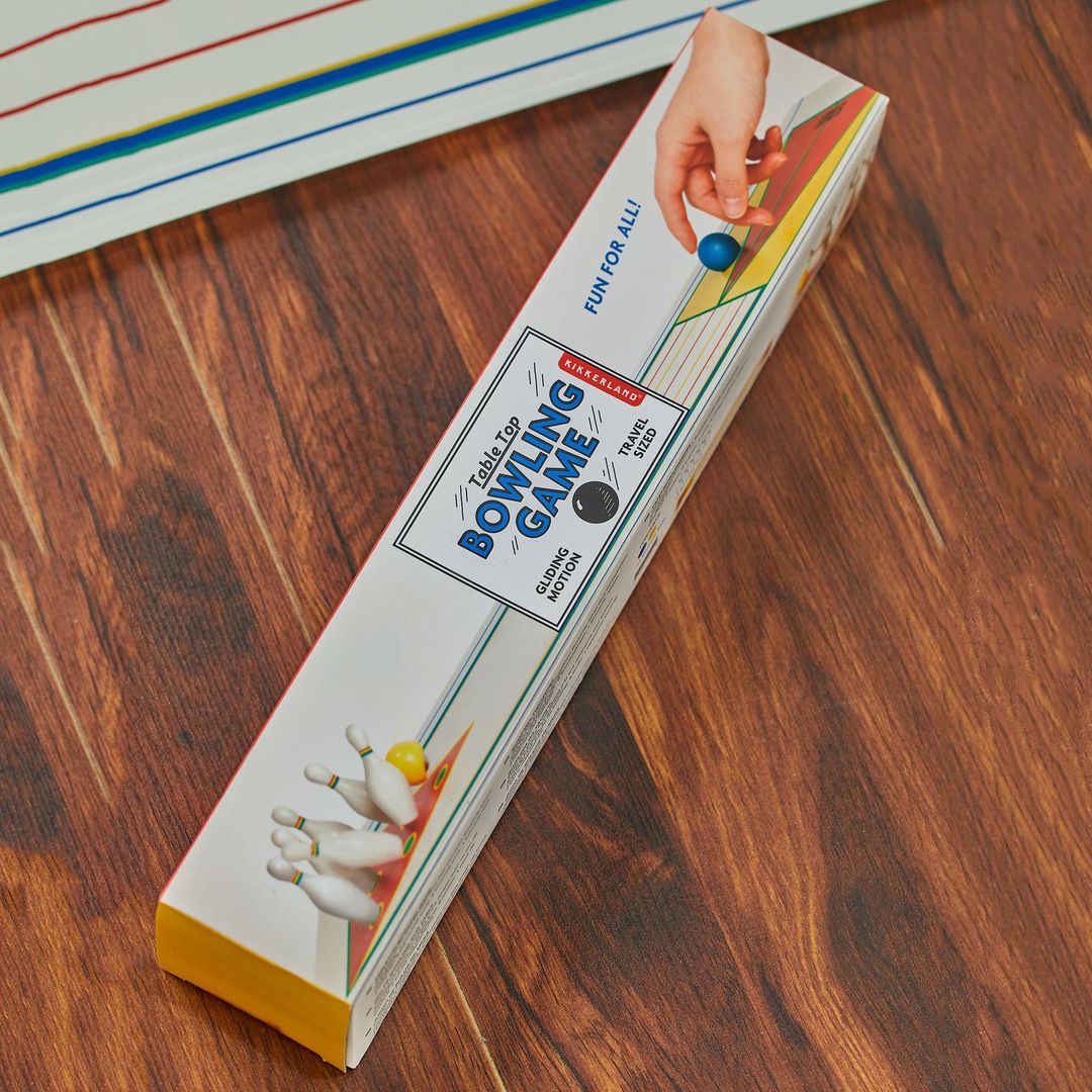 Настольный боулинг Bowling Game