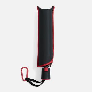 Подарочный набор Flexpen Black Walk (черный с красным)