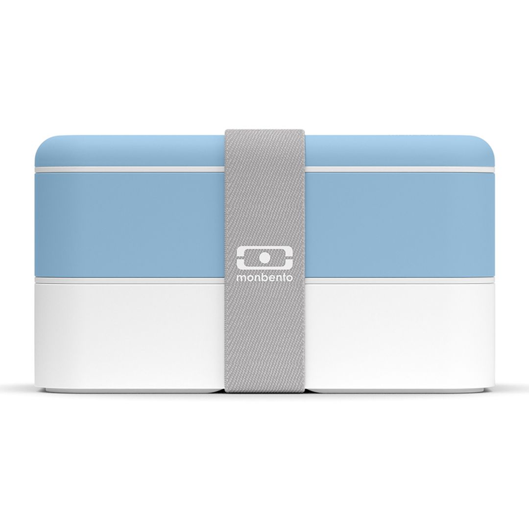 Ланч-бокс Monbento Original (Blue Crystal)