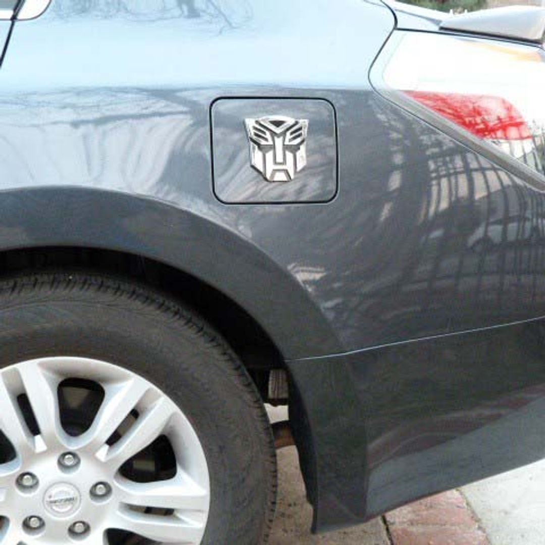 Наклейка на авто Трансформеры Наклейка на авто Трансформеры