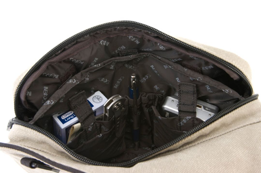 Сумка Трансформер MIXBAG Бежевая Сумка Трансформер MIXBAG Бежевая