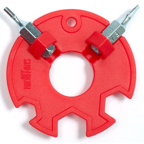 Игрушка-конструктор The Offbits Artbit