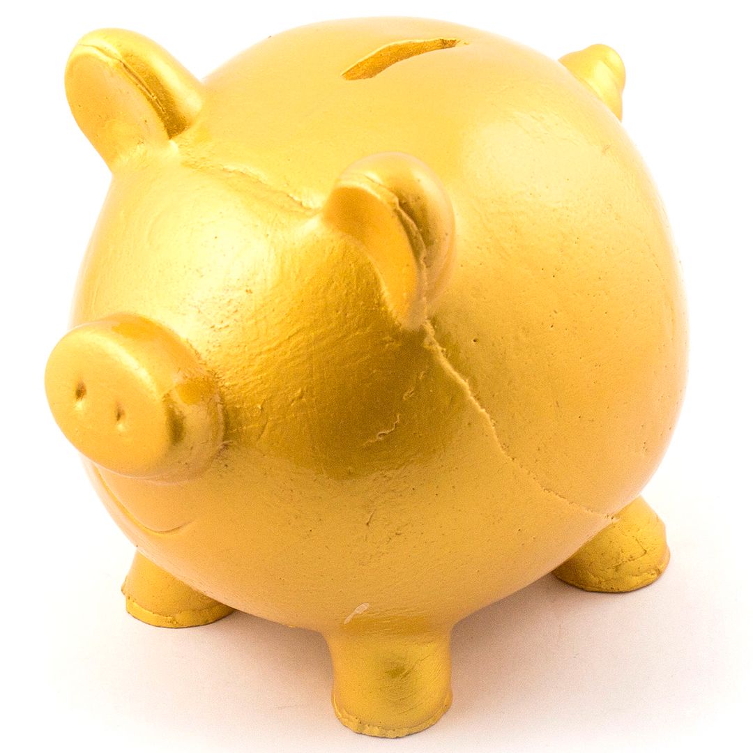 Копилка Свинка