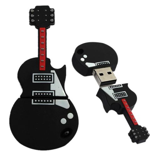 Флешка Гитара Gibson Les Paul Custom 32 Гб