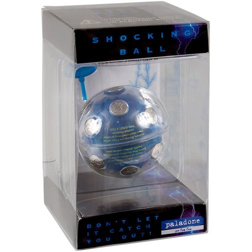 Электрошоковый Мячик Shock Ball Электрошоковый Мячик Shock Ball