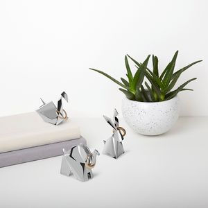 Подставки для колец Origami (3 шт.)