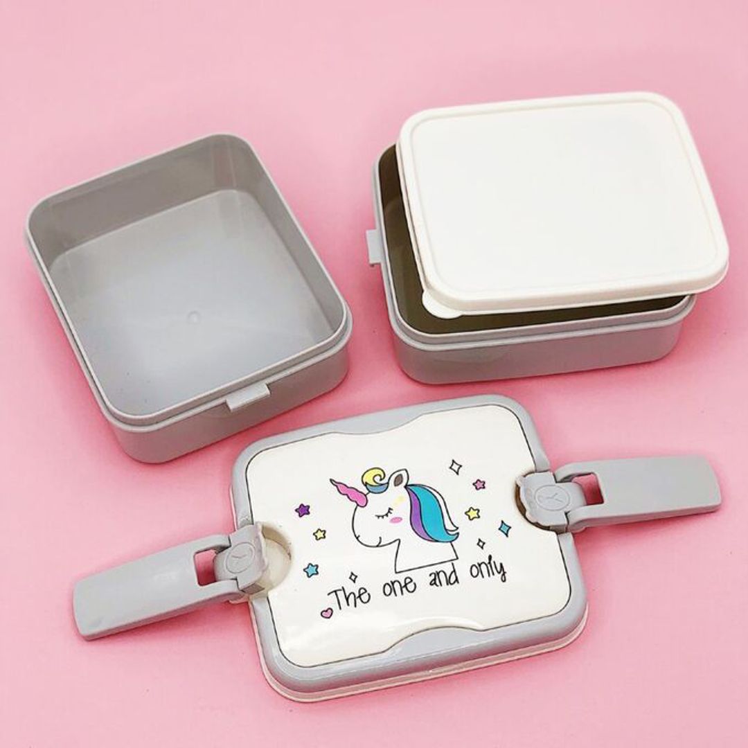 Ланч-бокс Единорог The one and only Ланч-бокс Единорог The one and only