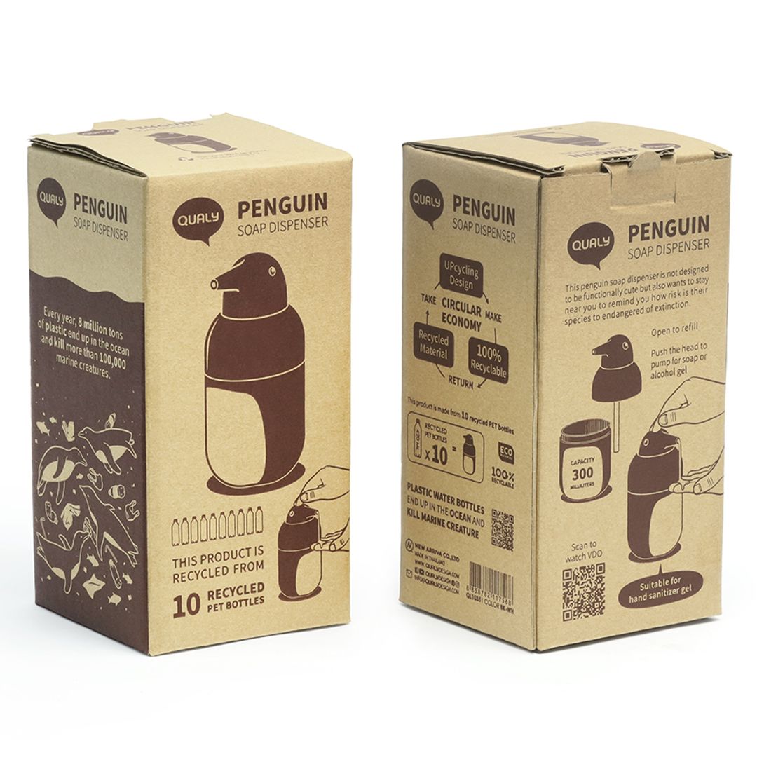 Диспенсер для мыла Пингвин Penguin