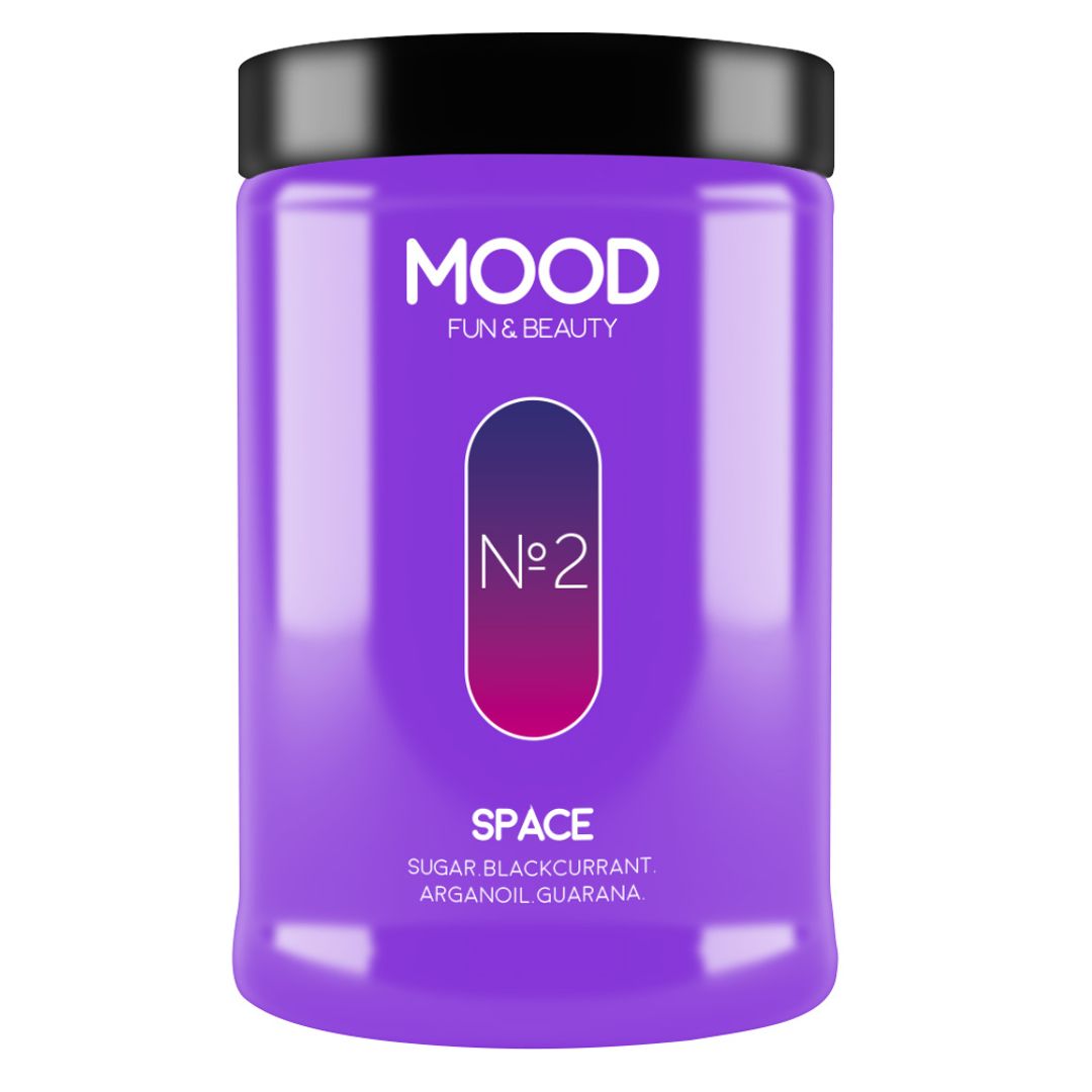 Сахарный скраб MOOD SPACE №2