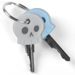 Чехлы для ключей Череп Skeleton Keys