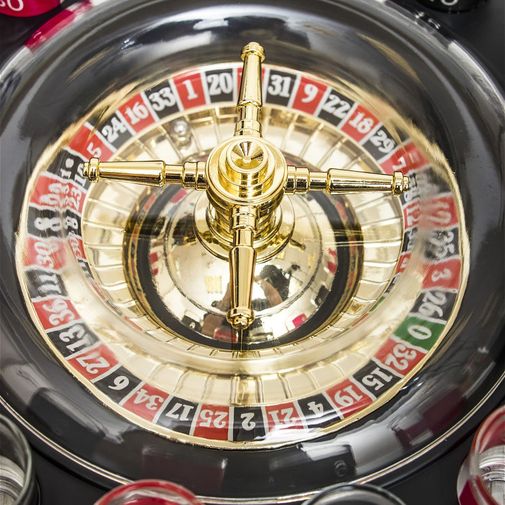 Алкорулетка (12 стопок) Алкорулетка (12 стопок)