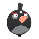 Флешка Angry Birds Черная птичка 4 Гб