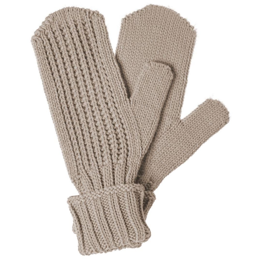 Набор Nordkyn Full Set с шарфом (Бежевый)