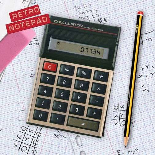 Блокнот Калькулятор Блокнот Калькулятор