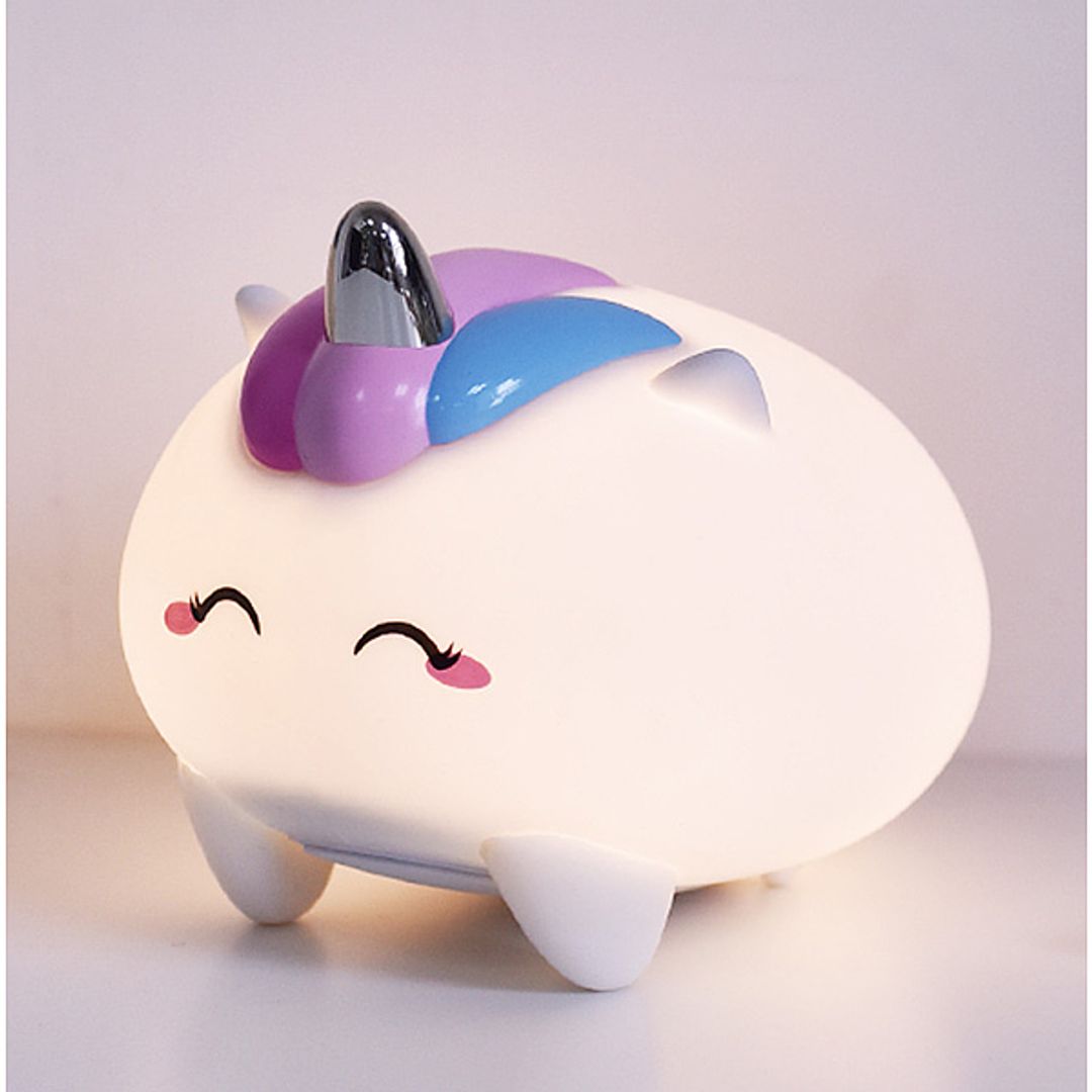 Ночник Малыш единорожка Ночник Малыш единорожка