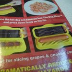 Устройство для нарезки сосисок Dog Dicer Отзыв Устройство для нарезки сосисок Dog Dicer Отзыв