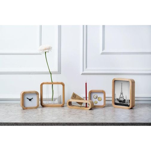 Магнитная подставка для скрепок Woodstock