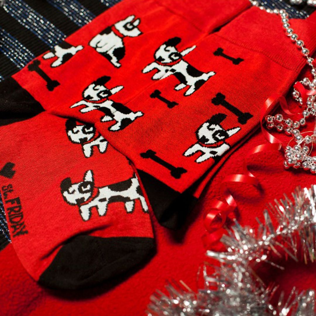 Носки Игры псов Носки Игры псов