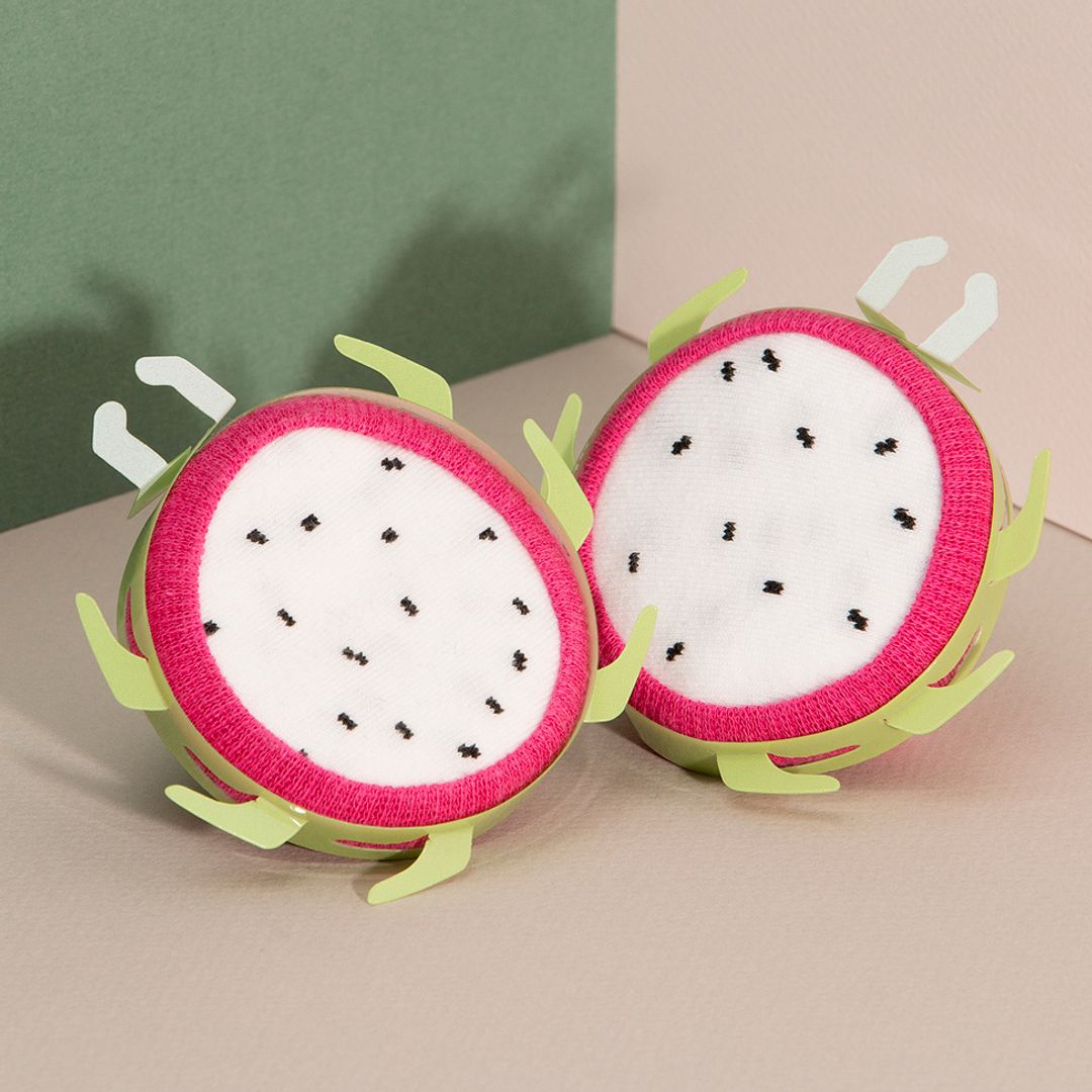 Носки Питайя Dragon fruit Socks Носки Питайя Dragon fruit Socks