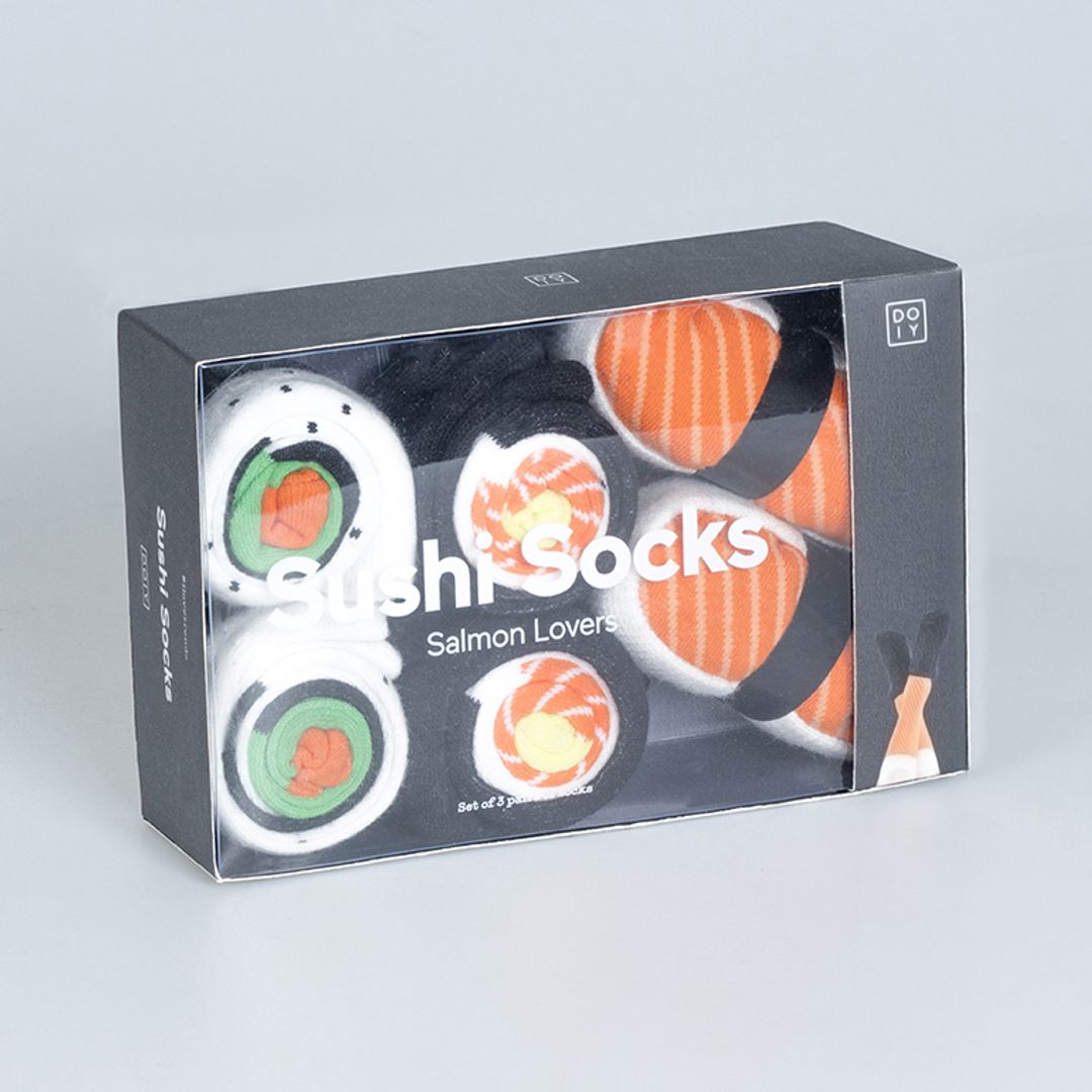 Носки Суши Sushi Socks (3 пары) Носки Суши Sushi Socks (3 пары)