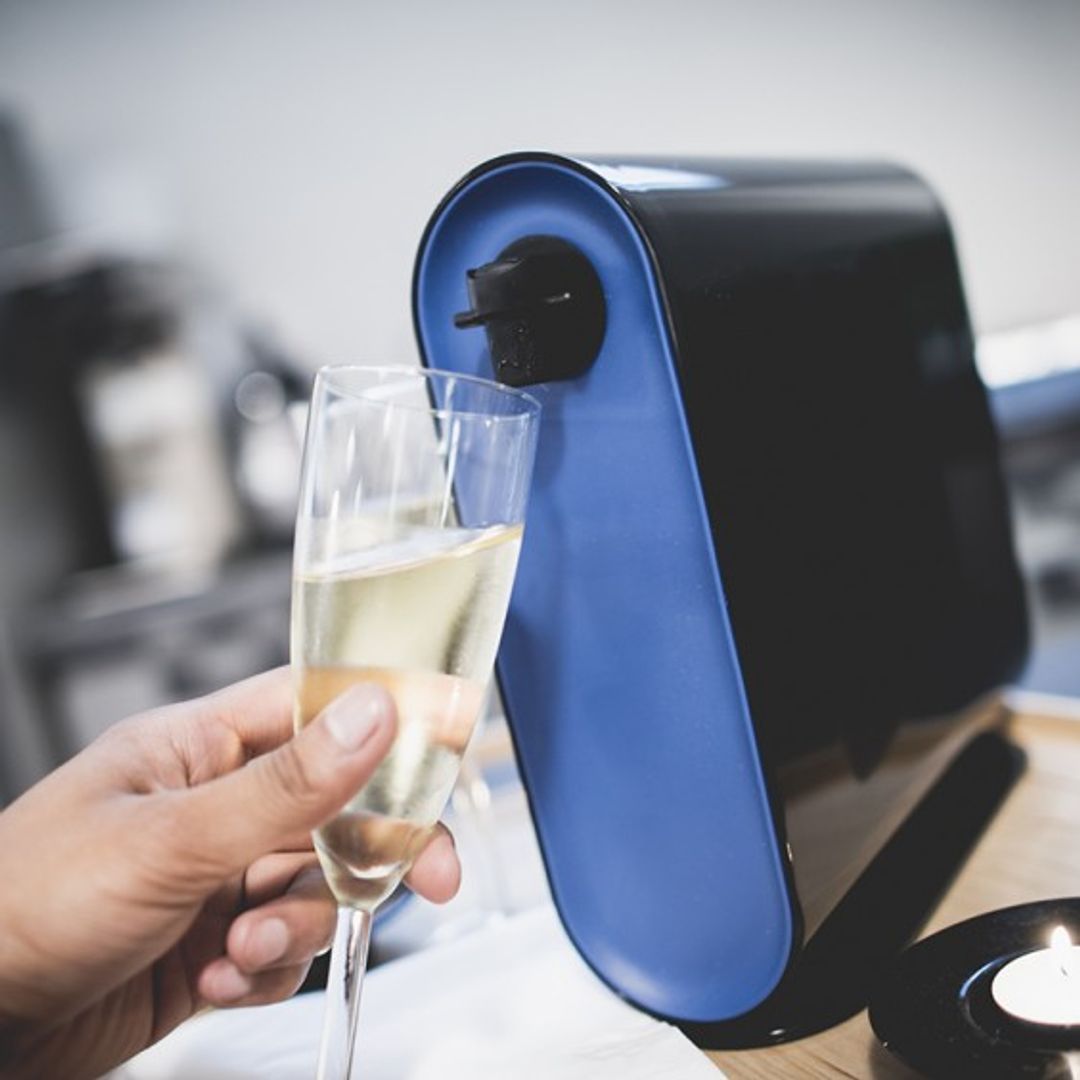 Винный сервер Wine Server Как наливать вино