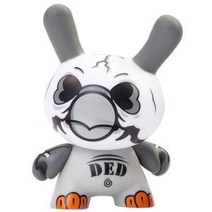 Игрушка-раскраска Kidrobot Dunny