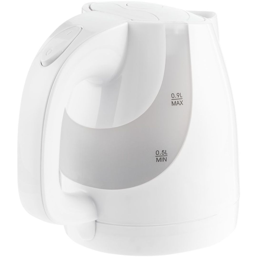 Электрический чайник TwinCups (белый)