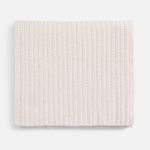 Шарф Frissonelle (жемчужно-белый)