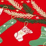 Дорожка на стол Winter wishes из коллекции New Year Essential, 45х150 см