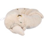 Подушка под шею Kussen Right с маской для сна