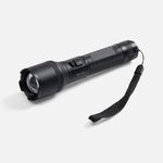 Фонарь аккумуляторный с фокусировкой луча FarSee (черный)