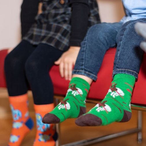 Носки детские Волк Носки детские Волк