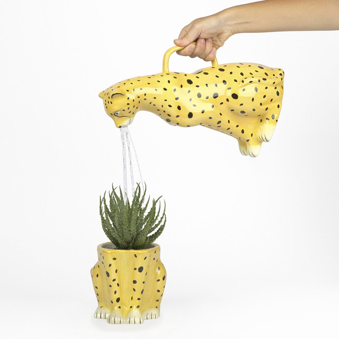 Горшок Urban Jungle Cheetah Горшок Urban Jungle Cheetah