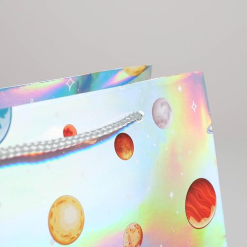 Подарочный пакет Surprise (27 х 23 х 11,5 см) Подарочный пакет Surprise (27 х 23 х 11,5 см)